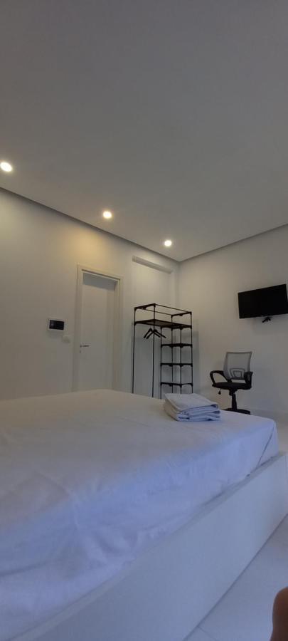 Ferienwohnung Lino House Sarandë Exterior foto